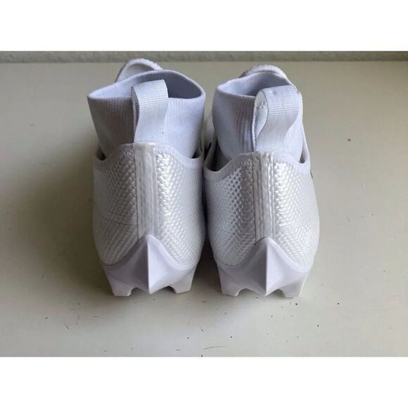 Jordan Vapor Edge‎ Pro 360 White Football Cleats CV1668-103 Men\'s Size 14 main image 5